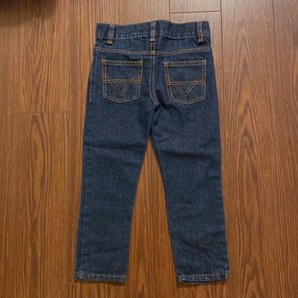 4/$20 American Hawk jeans size 4 xox - Picture 2 of 2